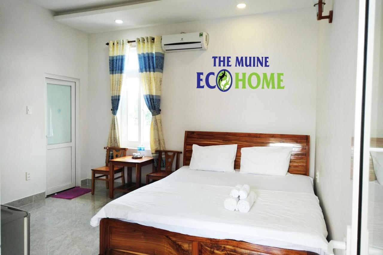 The Muine Eco Home Mui Ne Esterno foto