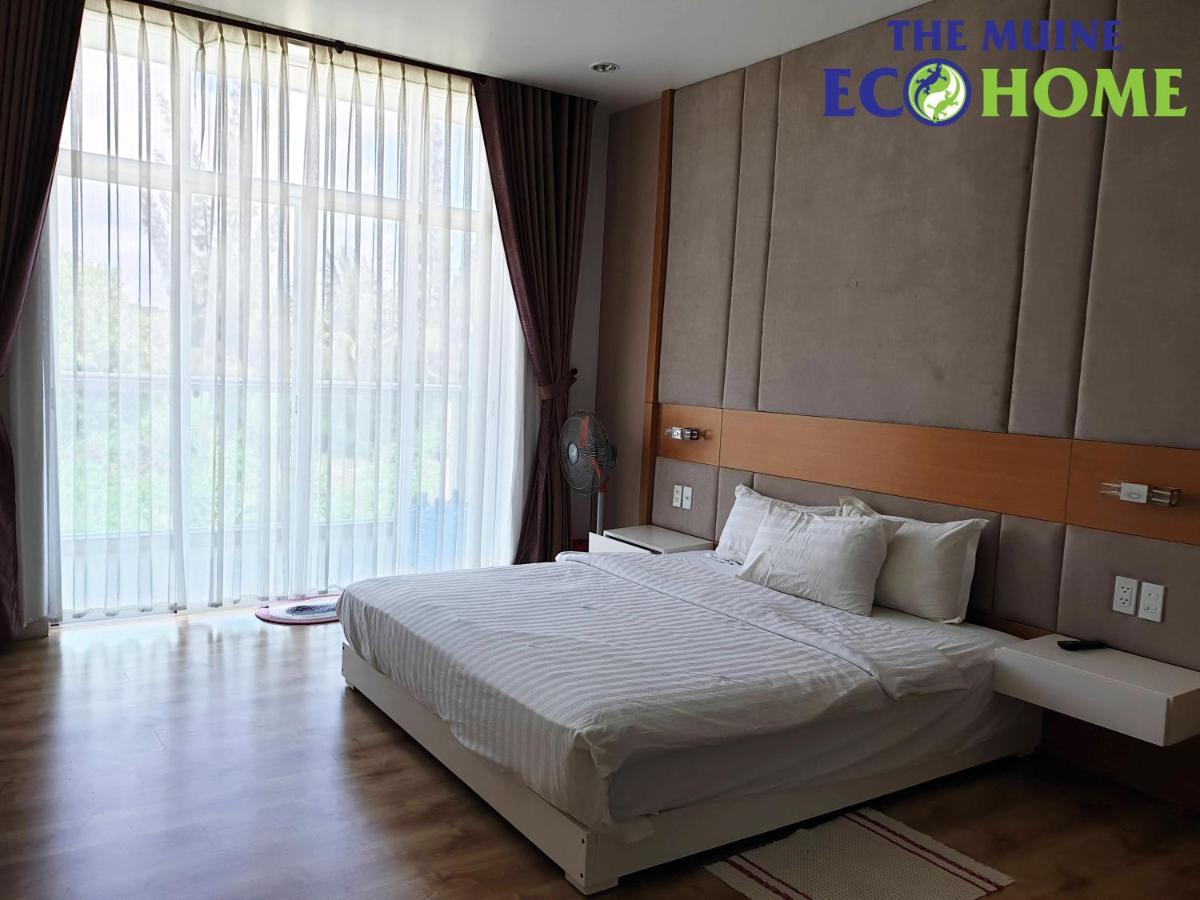 The Muine Eco Home Mui Ne Esterno foto