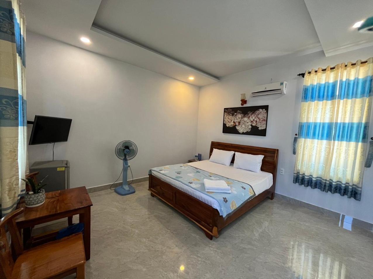 The Muine Eco Home Mui Ne Esterno foto