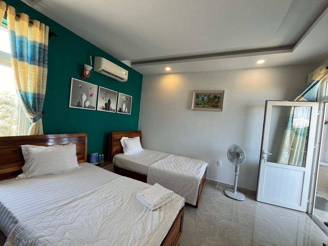 The Muine Eco Home Mui Ne Esterno foto
