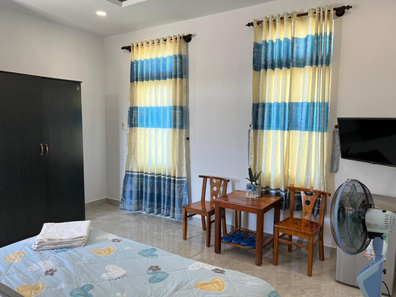 The Muine Eco Home Mui Ne Esterno foto