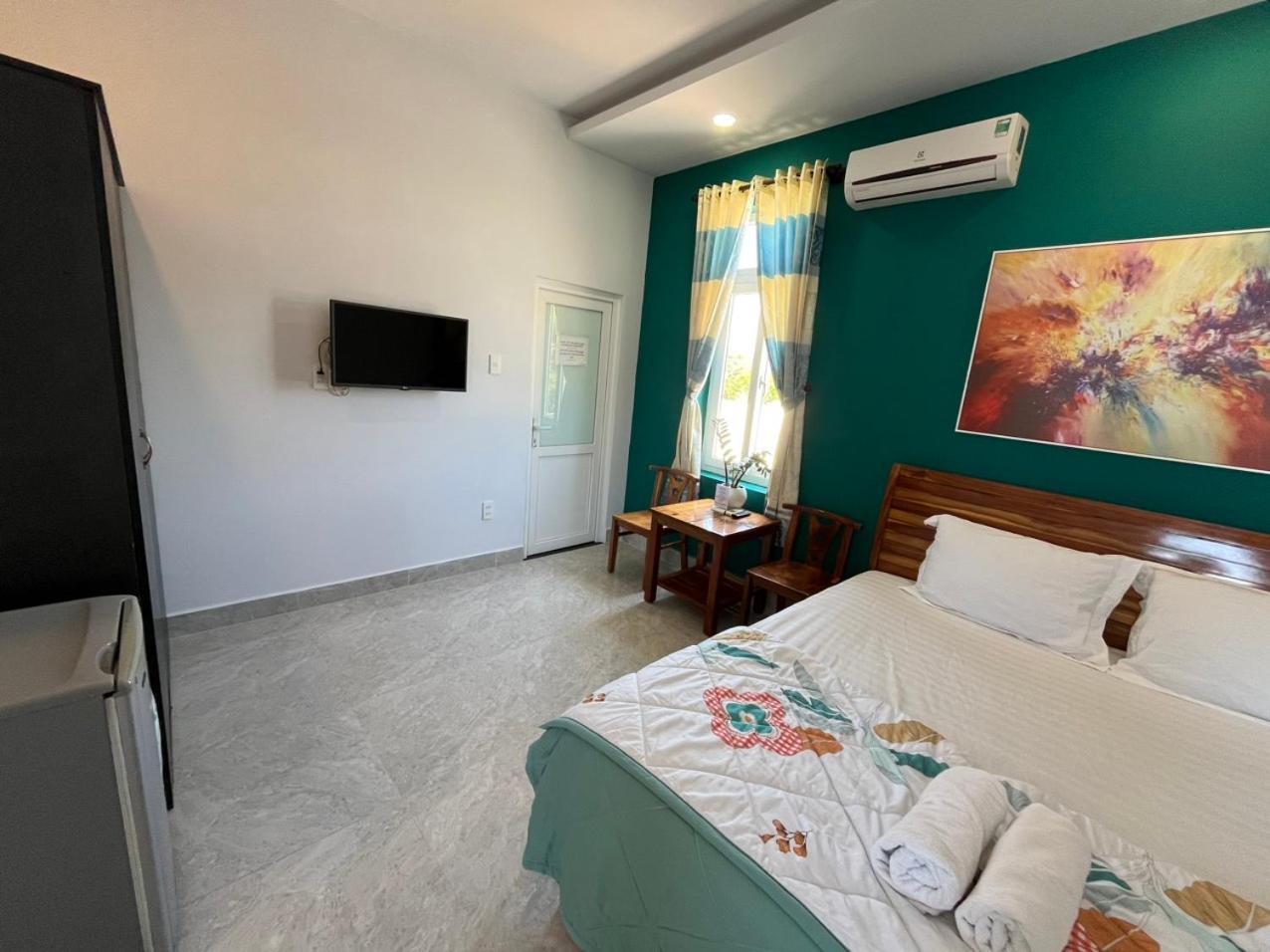 The Muine Eco Home Mui Ne Esterno foto